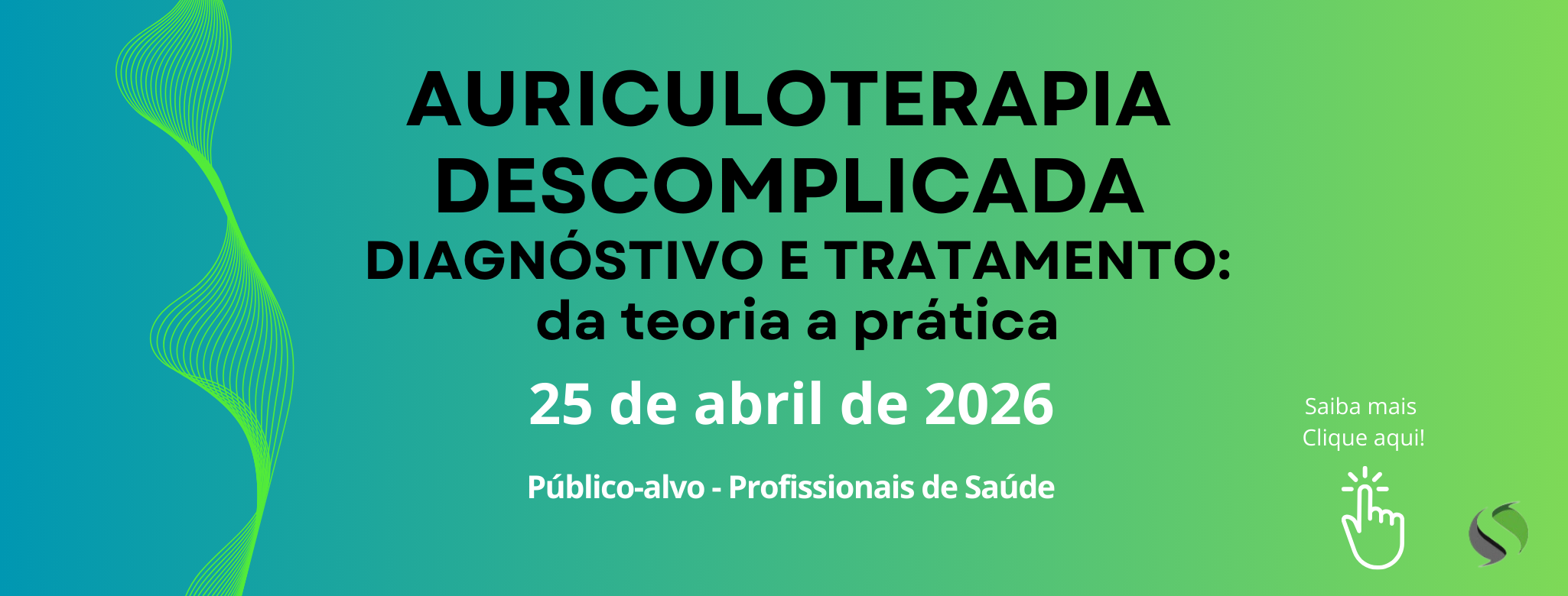 AURICULOTERAPIA DESCOMPLICADA - DIAGNÓSTICO E TRATAMENTO
